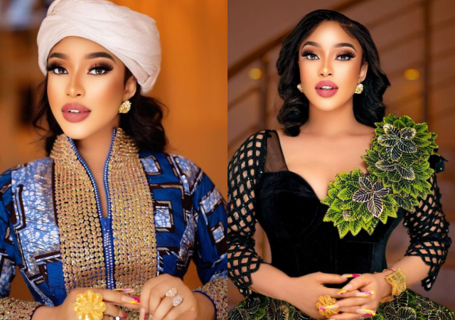 Tonto Dikeh reveals why she would hate herself after a neglecting a mother in dire need