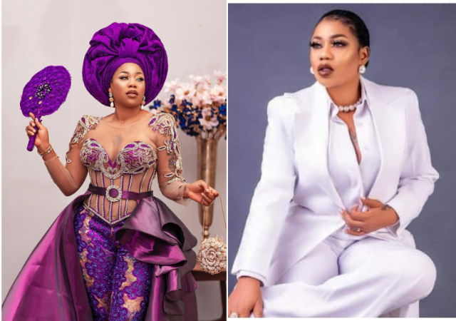 "Now I see why one man offered me 1million dollars to have his kid for him"- Toyin lawani spills