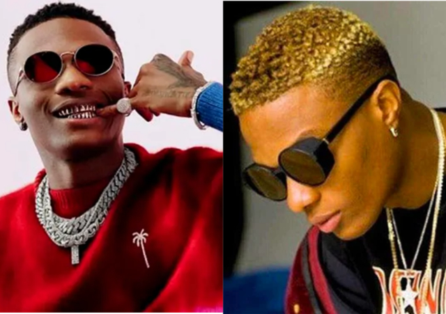 “I Didn’t Come Here To See You, Get Out Of My Front” – Wizkid Lashes Out During Concert [Video]