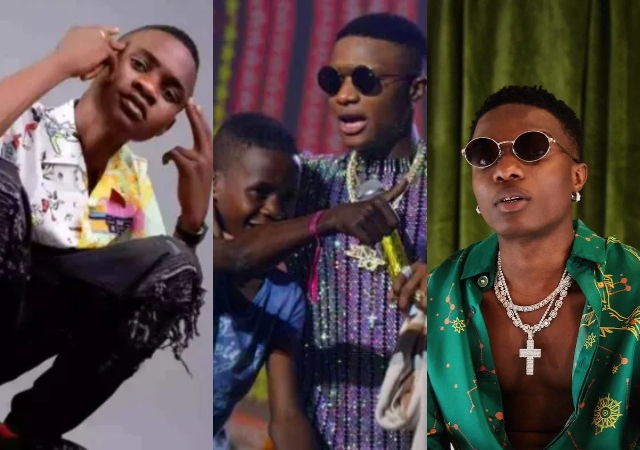 “I lied about Wizkid, he gave me the N10m as promised”– Wizkid's ex-signee Ahmed tenders apology to Nigerians