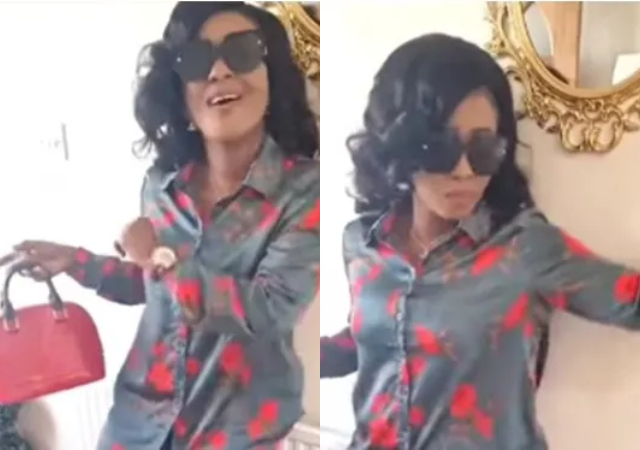 "I’m just getting started” – Woman proudly brags of having 7 kids for 7 different men from 7 different countries [Video]