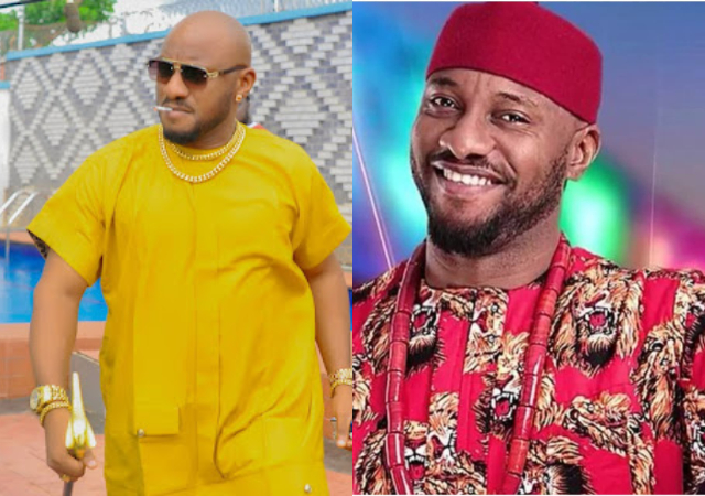 Actor Yul Edochie blasts critics, preaches karma