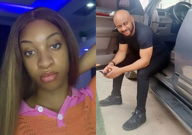 “What I do in my life and with my life is no one’s business” – Yul Edochie’s teenage daughter, Danielle rants