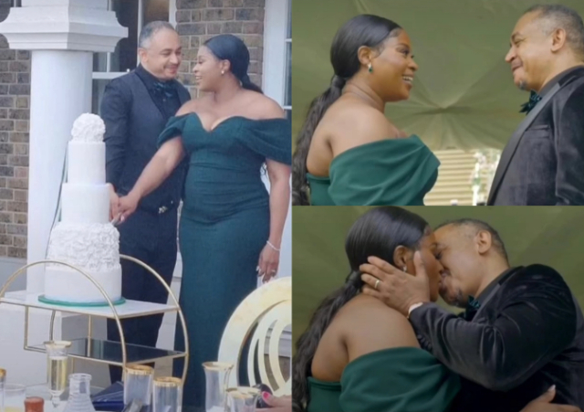 10 things to note about Daddy Freeze’s new wife Benedicta Elechi