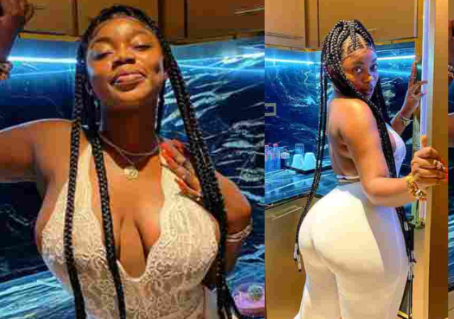 I share sensual videos on Instagram to show off the curves I got after cosmetic surgery – Ashmusy