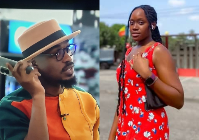 #BBNaija: By the end of this week I will be completely in love with you – Adekunle to Daniella [Video]
