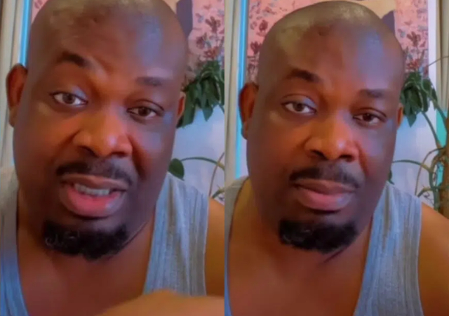 Ahead Of His 40th Birthday, Don Jazzy Begs For Gifts  