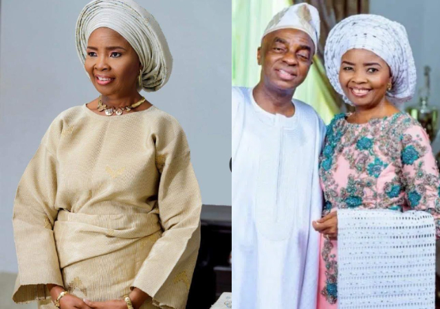 “Ladies, don’t dress like a grandmother when you’re looking for a husband” – Pastor Faith Oyedepo advises