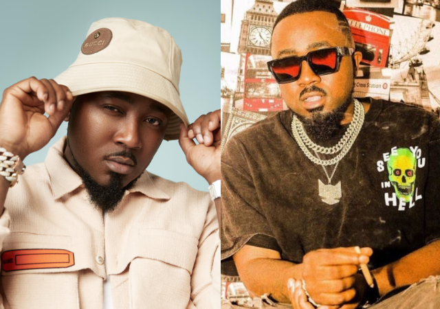 Police arrests Ice Prince for driving without license plate and abducting assaulting an officer