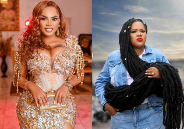 Iyabo Ojo tenders apology to Toyin Abraham over late birthday wish She reacts