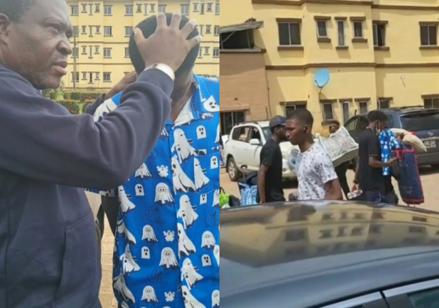 Portable links up with Berri Tiga ahead of new song release amid Carter Efe and machala saga [Video]