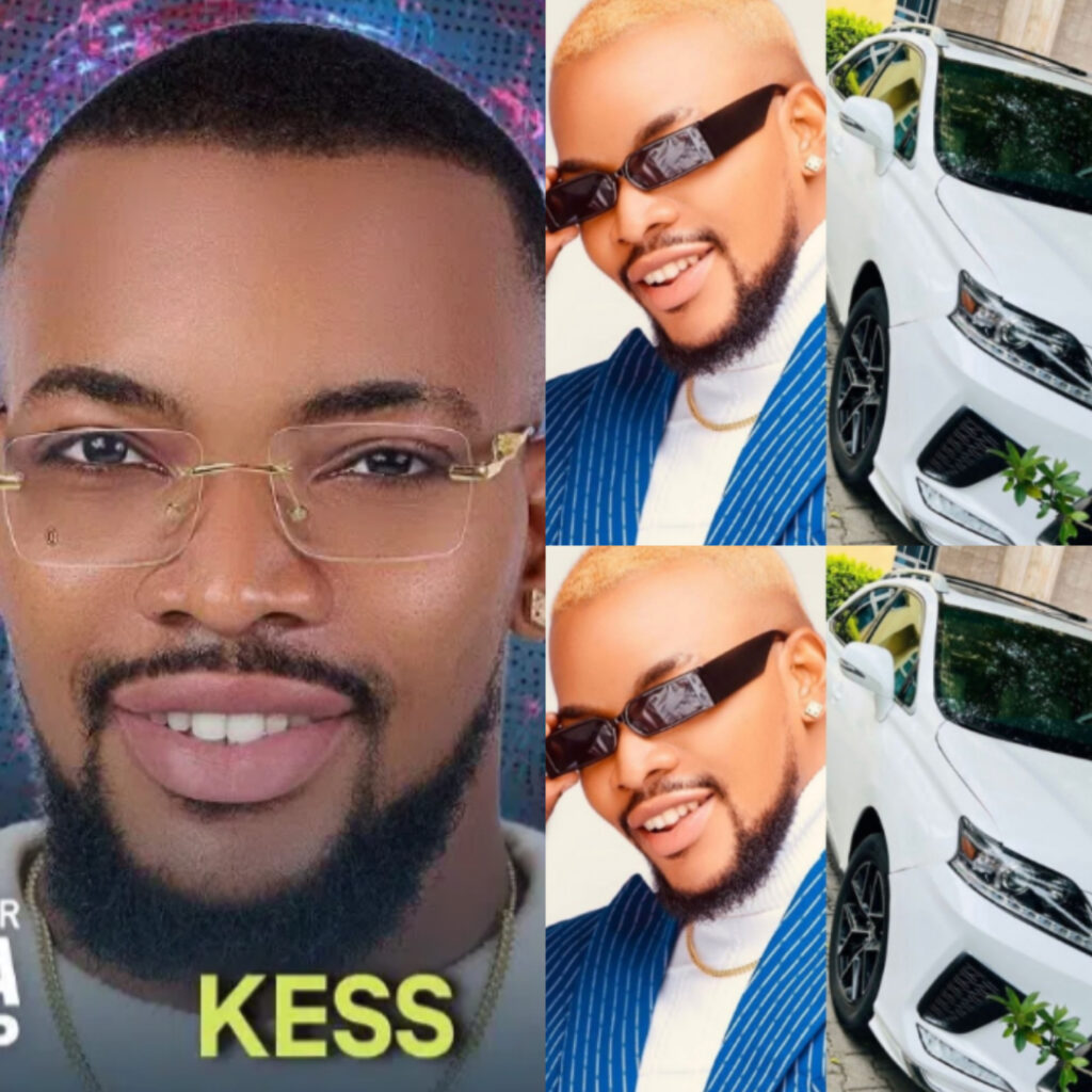 BBNaija s7: congratulations pours in as Kess acquires brand new car worth $30,000
