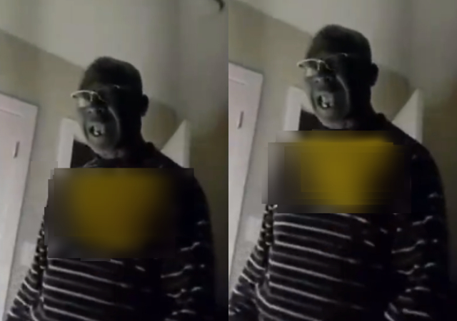 You’ve inf3cted me with Gonorrhea — Nigerian man confronts his wife over alleged infid3lity in the U.S