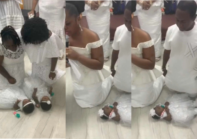52-Years-Old Woman Celebrates With Joy As She Welcomes Triplets after 18 Years of Waiting