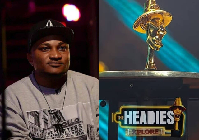 Organizers of Headies have continued to ignore my legendary contributions  to the music industry for years â Music producer MasterKraft says -  Gistlover