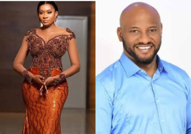 I had an unpleasant experience that left me shocked -May Edochie shares days after Yul declared himself a proud polygamist