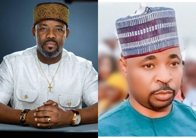 'Why drag Igbos into every problem in Nigeria’ – Okey Bakassi slams MC Oluomo for claiming Igbo are responsible for selling Tinubu stickers