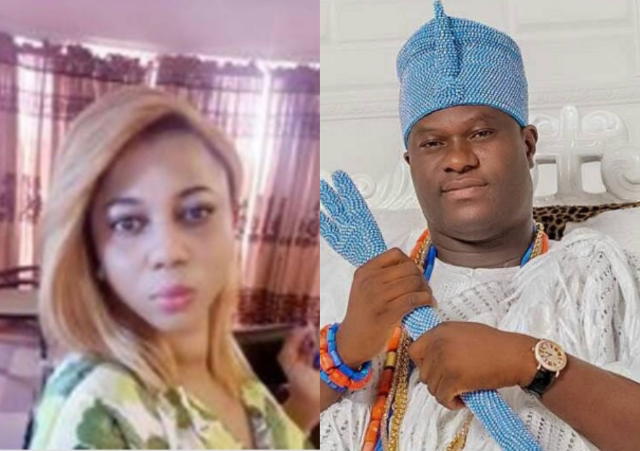 Less than 24 hours after marriage to Mariam Anako, Ooni of Ife sets to take another wife