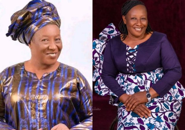 “I’m the one who God has shown mercy how we go do this birthday kai!”- Patience Ozokwor says as she celebrates 64th birthday [Photos]