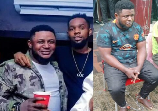 “Patoranking Was Lucky He Didn’t Kidnaped Him” – Reactions As Photo Of Singer Patoranking With Kidnap Kingpin, John Lyon Surfaces [Photo]