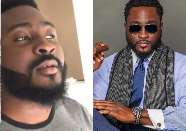 God has called me to serve him, but not as a pastor- BBNaija’s Pere Egbi opens up on his ministerial calling