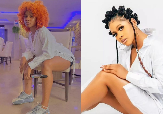 VIDEO: BBNaija Winner, Phyna Responds To Question about Having a Baby Girl
