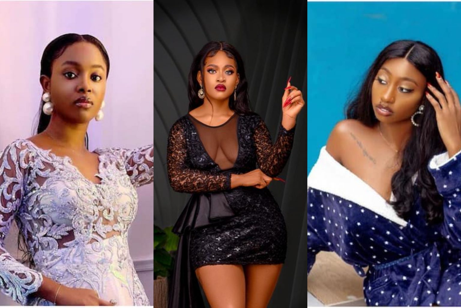 BBNaija s7: Doyin, Bella, Bryann, Others Up For Possible Eviction This Week