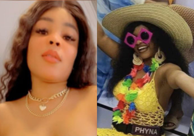 Phyna Finally Reveals Why Chichi Poisoned Her Friend in Cyprus