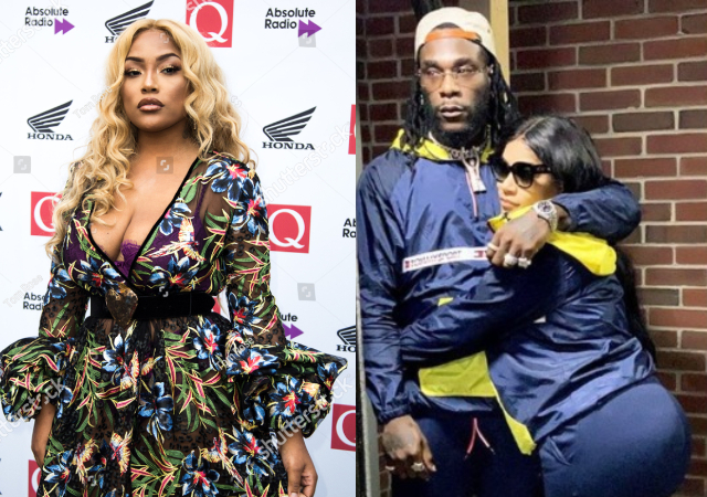 "Please move on" – Burna Boy Fans react after Stefflon Don insisted his song, Last Last is about her