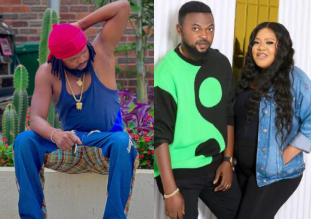 "I know I’m not perfect”- Toyin Abraham’s husband, Kolawole speaks on working on himself