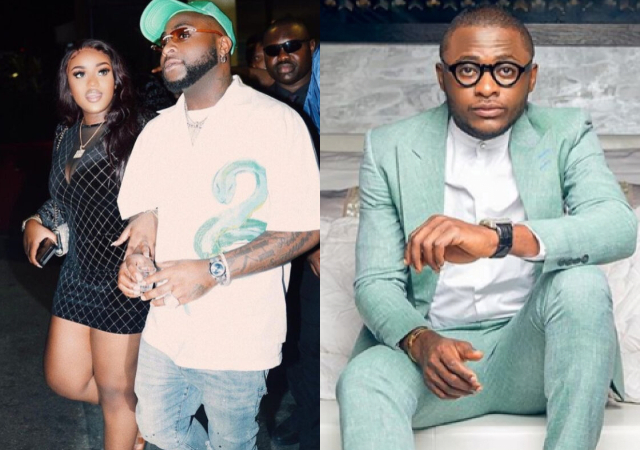 Ubi Franklin faults Linda Ikeji for 'derogatory' comment on Chioma Rowland