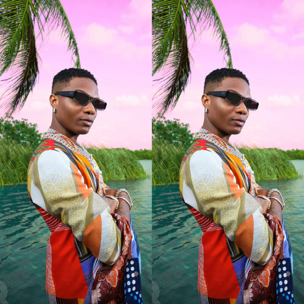 I Want To Live Forever, Not Physically But Like Bob Marley – Music Star, Wizkid