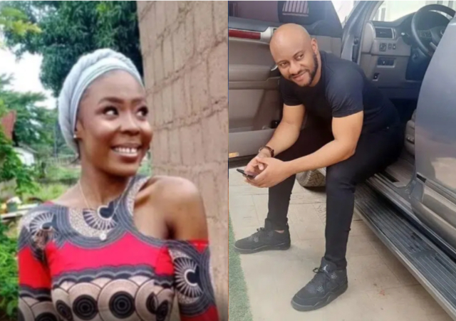 We Don’t Want To Hear 3rd Wife - Reactions As Yul Edochie Blesses Beautiful Fan Who Sent Him 1k to Buy Ice-Block to Cool His Head With 100k