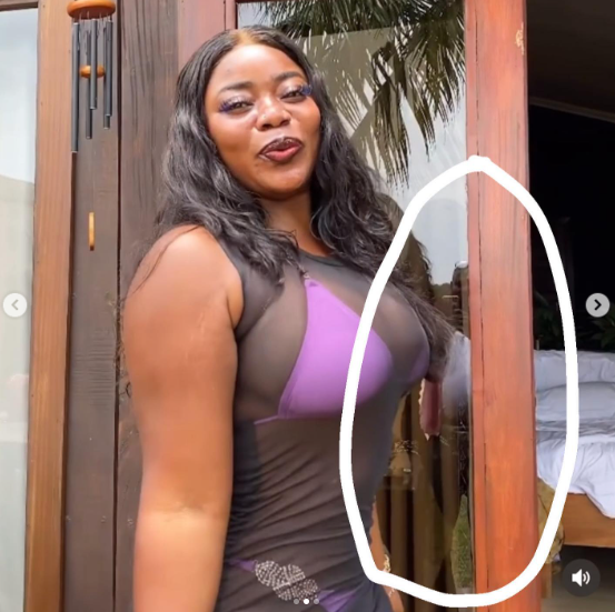 Exposed! Sugar Daddy Allegedly behind Ashmusy’s Luxury Lifestyle Caught [Photos]