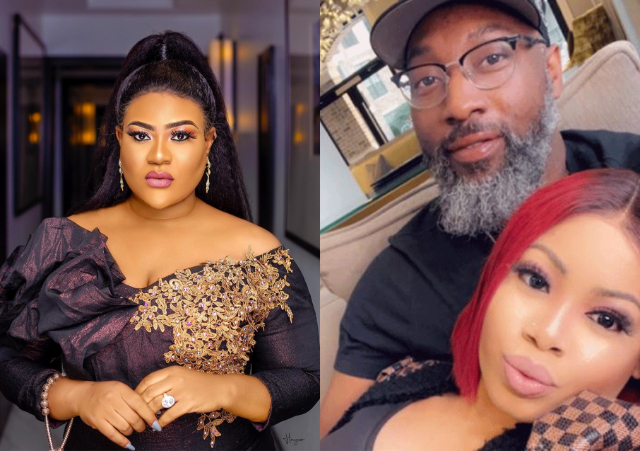 Not everything is for your clout - Nina chides Nkechi Blessing following her comment on her remarriage
