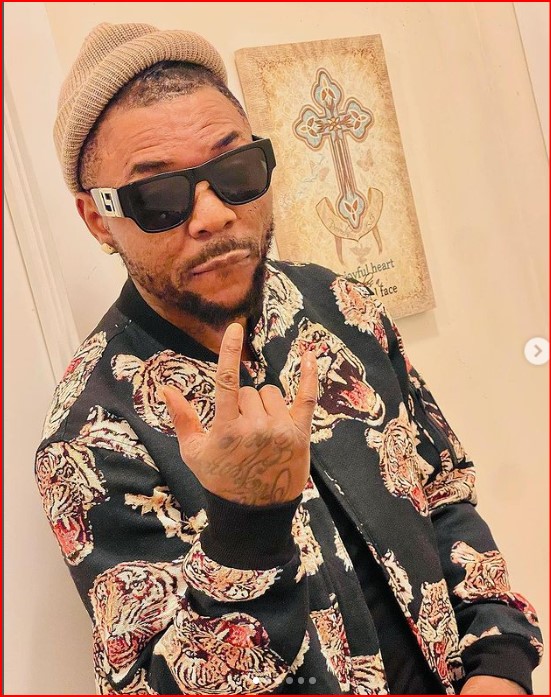 Oritse femi Shares New happy Photos Days After Wife Nabila Announced She Is Divorcing Him