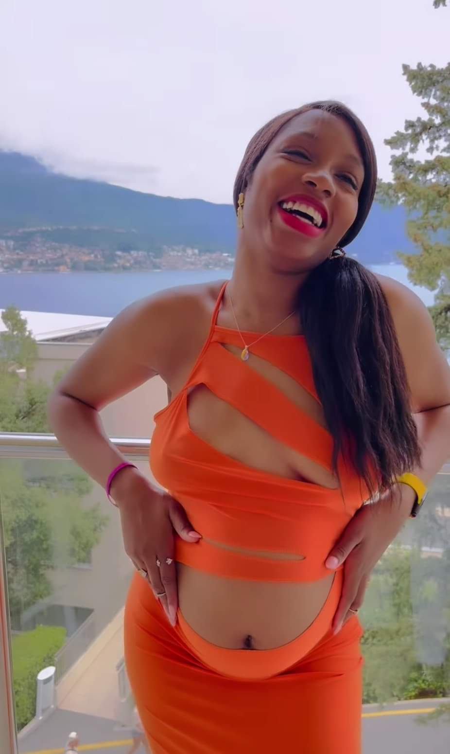 BBNaija Stars Khafi, Gedoni Expecting Second Child [Photos]