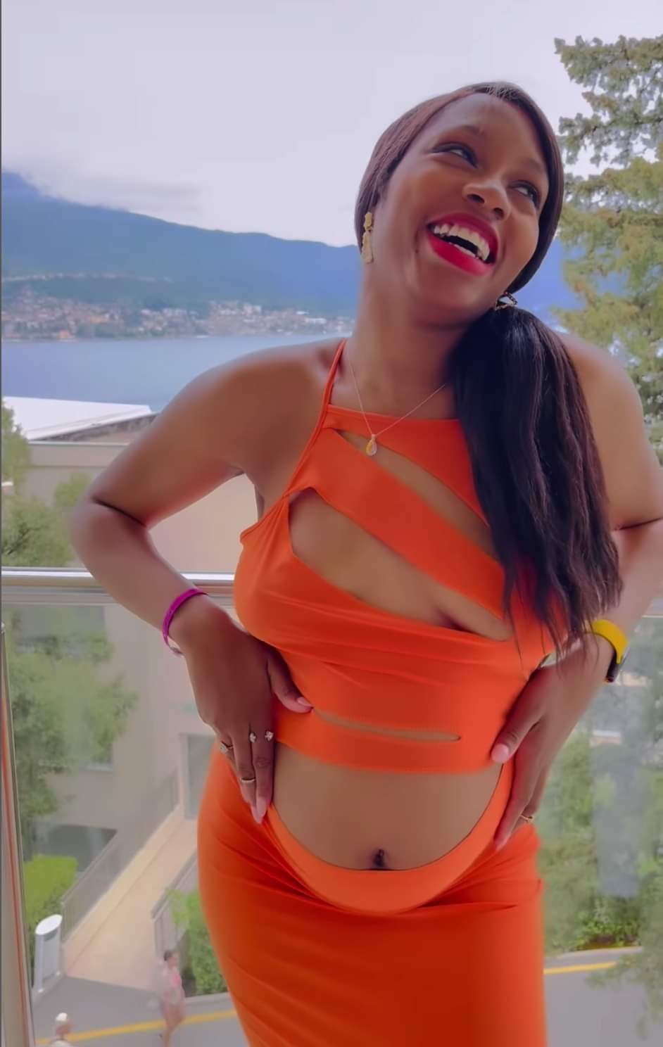 BBNaija Stars Khafi, Gedoni Expecting Second Child [Photos]