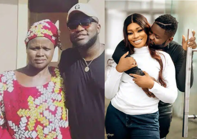 For the first time, Skales’ wife speaks on mother-in-law’s death amidst separation rumor [Video]