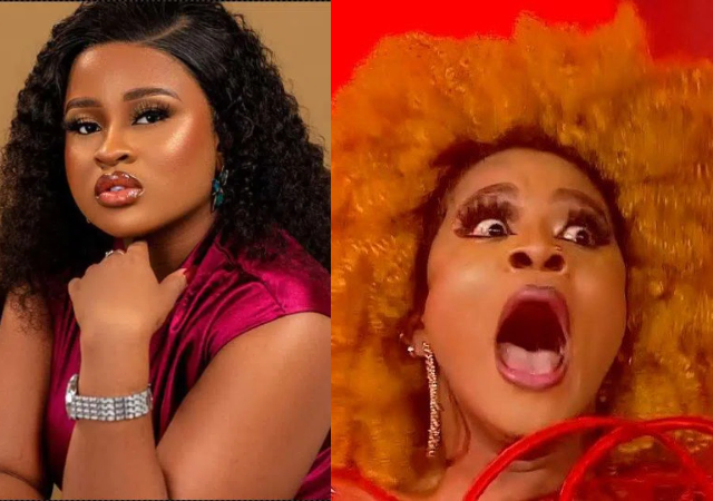 “She for no just kuku talk” — Reactions trail Amaka’s congratulation to Phyna