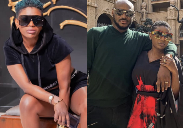 VIDEO: “We’re soulmates” – Annie Idibia explains why she won’t leave Tubaba