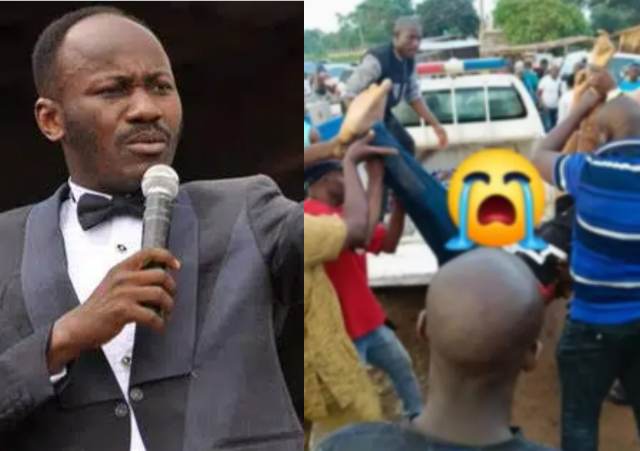 I’m A Man Of God, You Can’t Kill Me – Apostle Suleman Breaks Silence After Assassination Attempt [Video]