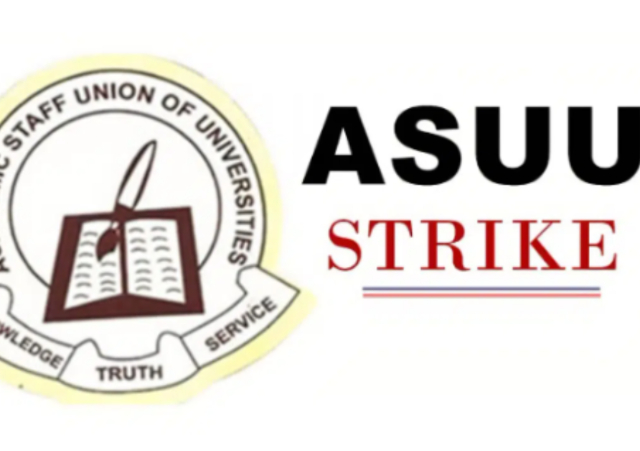 Academic Staff Union of University, ASUU calls off 8-month-old strike