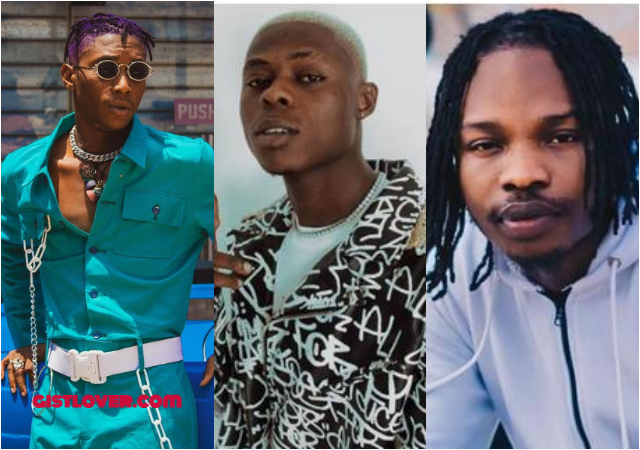 A label is suppose to be your family not your enemy - Bella Shmurda reacts to Mohbad, Naira Marley's saga