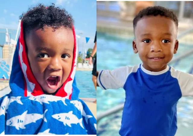 “Mummy, what of if I die” four years old boy asks before swimming lesson where he eventually died