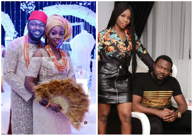 Comedian Buchi’s Marriage Hits the Rock over Alleged Violence from His Wife