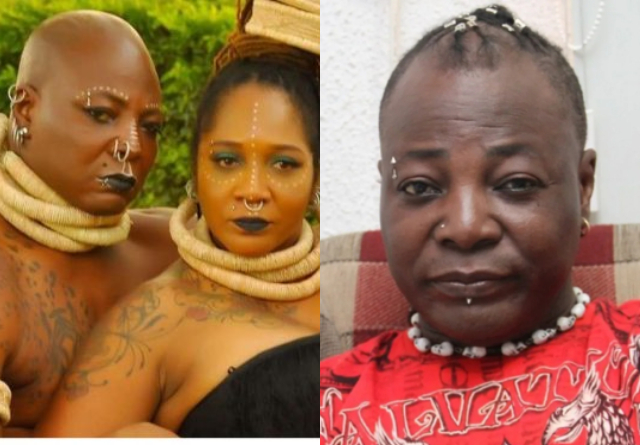 "I no wan manage my own"- Netizens react to Charly Boy's deep advice on marriage