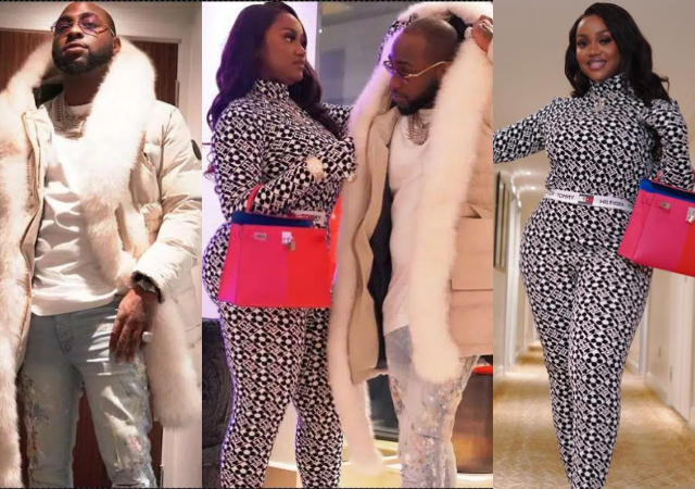 Davido discloses the whooping amount he spent on chioma in one night, says he can even go to jail because of her [Video]
