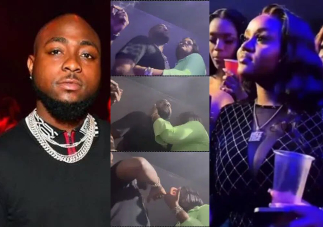 Endless Celebration as Davido Confirms Plan to Marry Chioma in 2023 [Video]