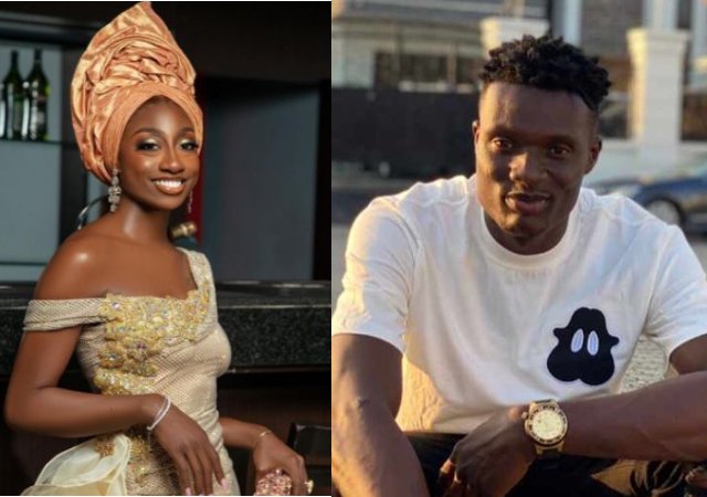 It’s not a relationship And I hope he knows too"- Doyin speaks on ‘friendship’ with Chizzy after he pulled her away from fan